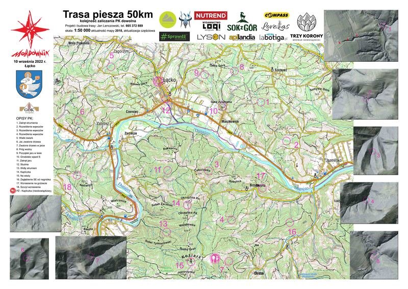 2022 Mordownik XI mapa