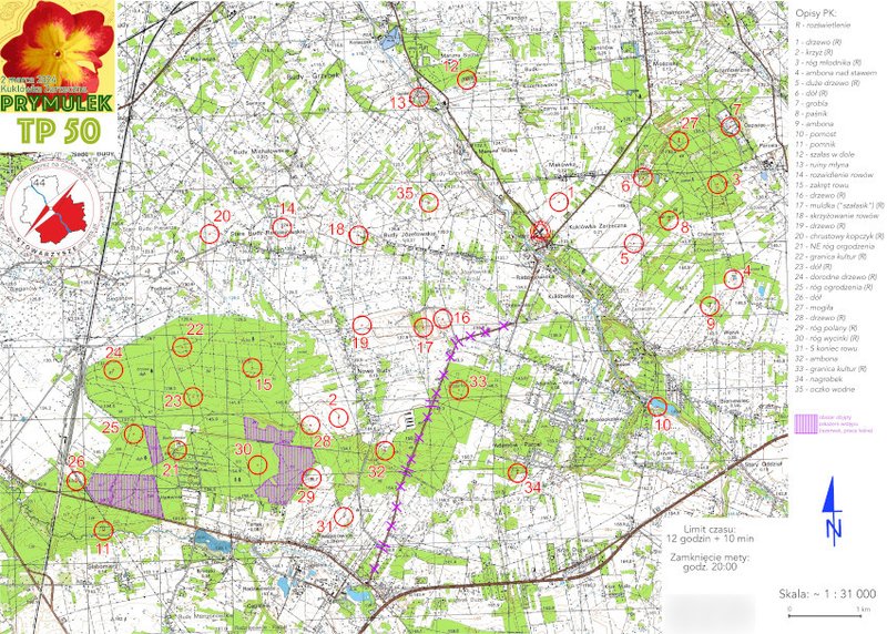 2024 Prymulek TP50 mapa