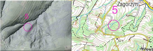 PK5 lidar i mapa