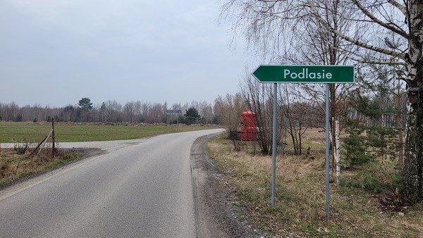 Podlasie - kierunek do PK22